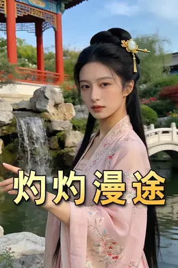 灼灼漫途封面图