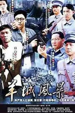 羊城风暴封面图