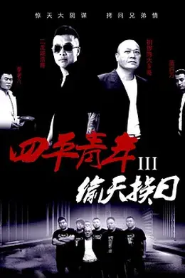 四平青年3偷天换日封面图