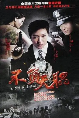 不负天职封面图