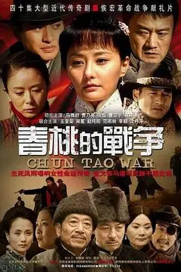 春桃的战争封面图