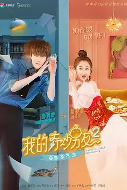 我的奇妙男友2之恋恋不忘封面图