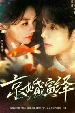 京婚演绎海报图片