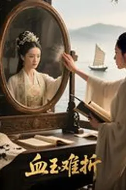 血玉难折（AI短剧）海报图片