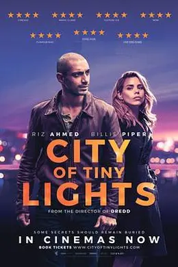 微光之城封面图