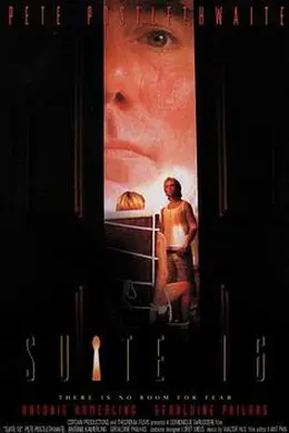 黑色第16号房封面图