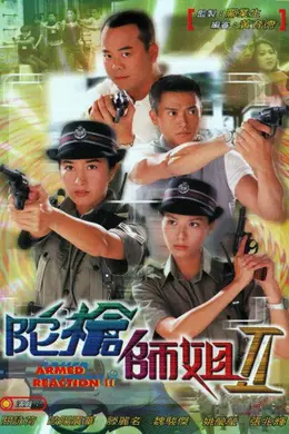 陀枪师姐2封面图