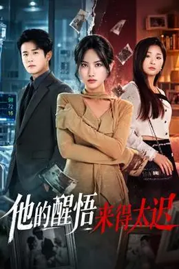 他的醒悟来得太迟封面图