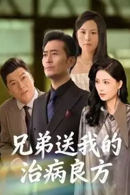 兄弟送我的治病良方海报图片