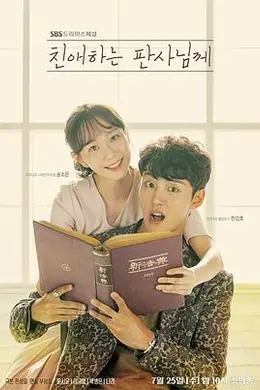 致亲爱的法官大人封面图