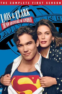 新超人第一季海报图片