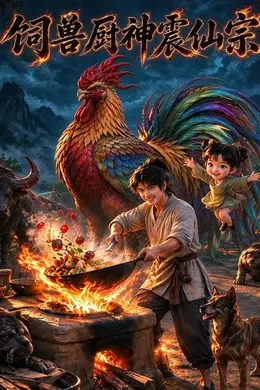 饲兽厨神震仙宗封面图