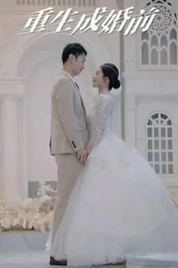 重生成婚前海报图片