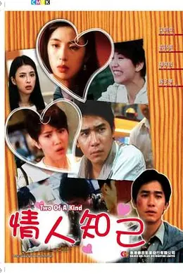 情人知己封面图