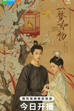 一梦如初2025封面图