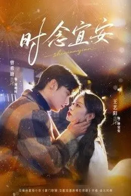 时念宜安海报图片