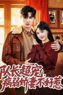 队长超宠，病弱娇妻不好惹海报图片