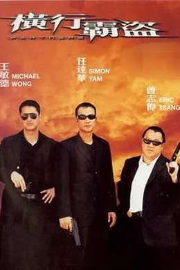 横行霸盗封面图