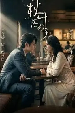 秋叶落无声封面图