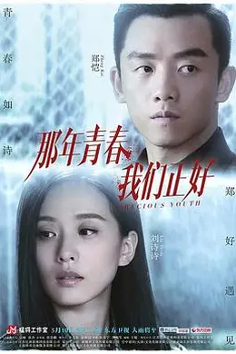 那年青春我们正好封面图