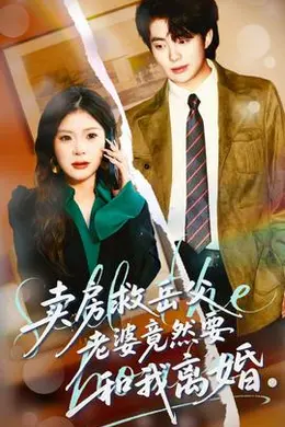 卖房救岳父，老婆竟然要和我离婚海报图片