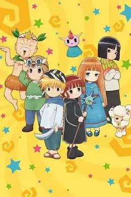 新咕噜咕噜魔法阵封面图