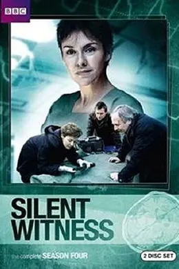 无声的证言第四季封面图