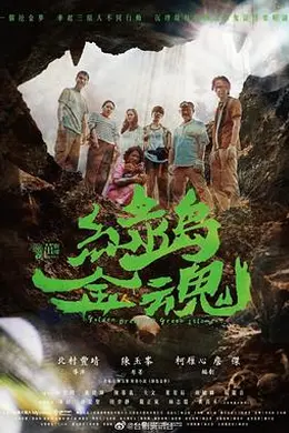 绿岛金魂封面图