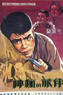 神秘的旅伴封面图