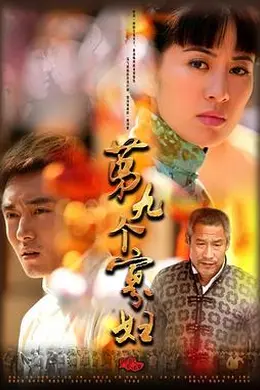 第九个寡妇海报图片