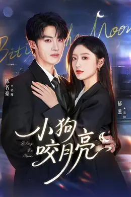 小狗咬月亮封面图