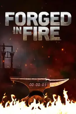 锻刀大赛第八季海报图片