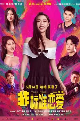 非标准恋爱封面图