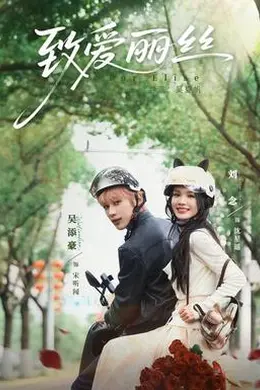 致爱丽丝封面图