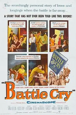 战争的呼唤封面图