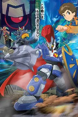 纸箱战机 国语海报图片