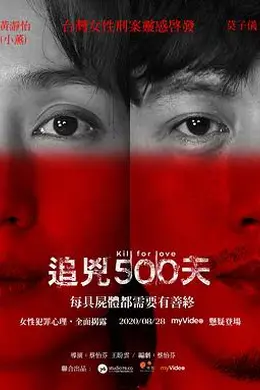 追凶500天封面图