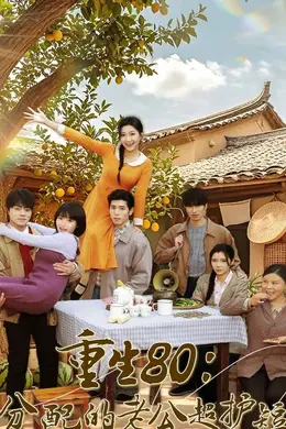 重生80：分配的老公超护短封面图