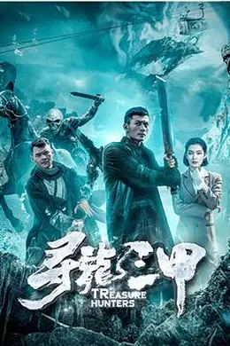 寻龙三甲封面图