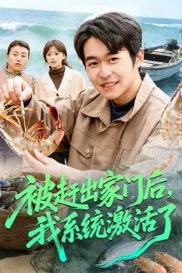 被赶出家门后，我系统激活了封面图