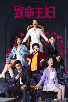 致命主妇封面图