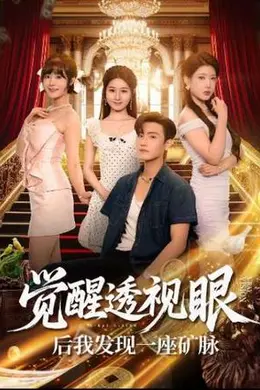 觉醒透视眼后我发现一座矿脉海报图片
