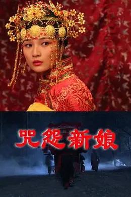咒怨新娘封面图