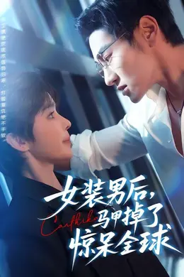 女装男后，马甲掉了惊呆全球封面图