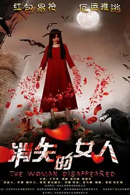 消失的女人2016封面图