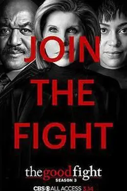 傲骨之战 第三季封面图