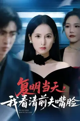 复明当天，我看清前夫嘴脸海报图片