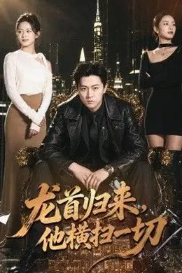 龙首归来，他横扫一切封面图