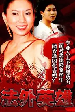 法外英雄粤语封面图