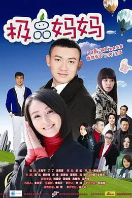 极品妈妈封面图